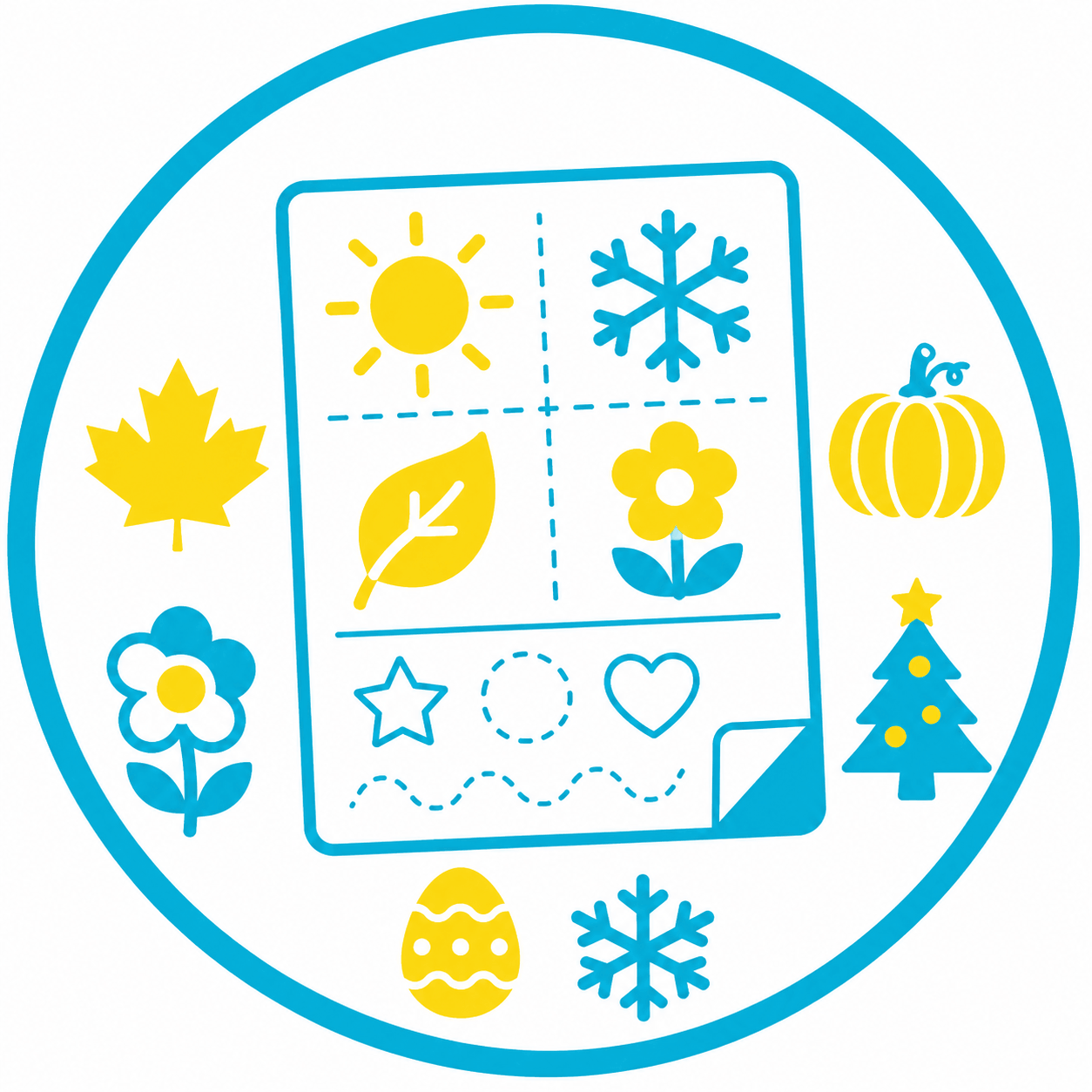 Kindergarten Worksheets