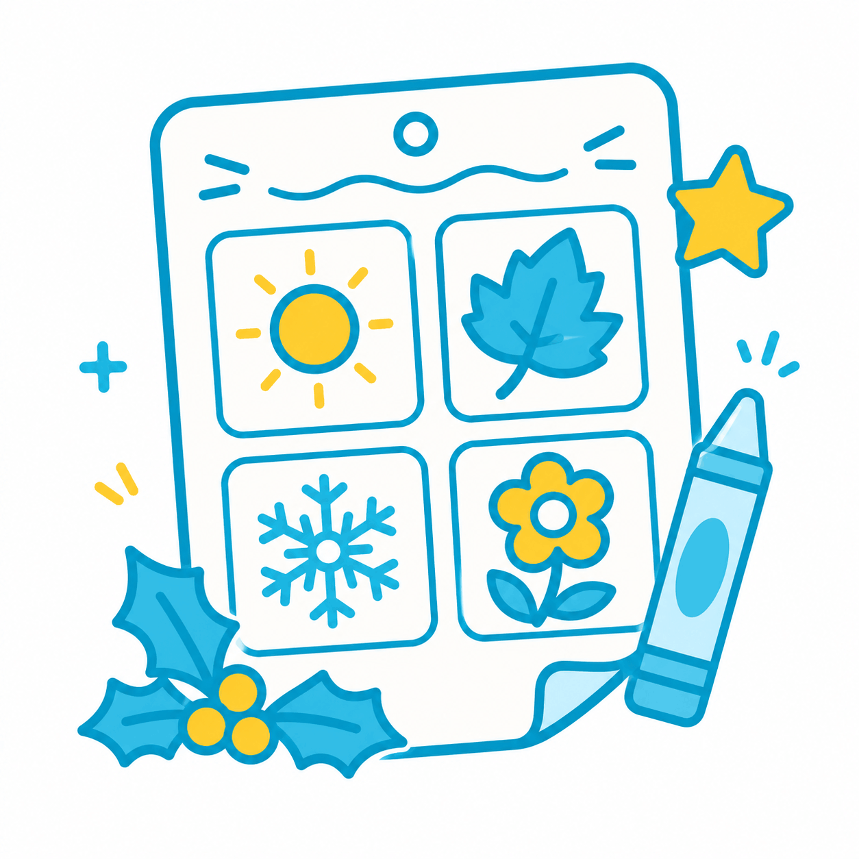 Preschool Worksheets